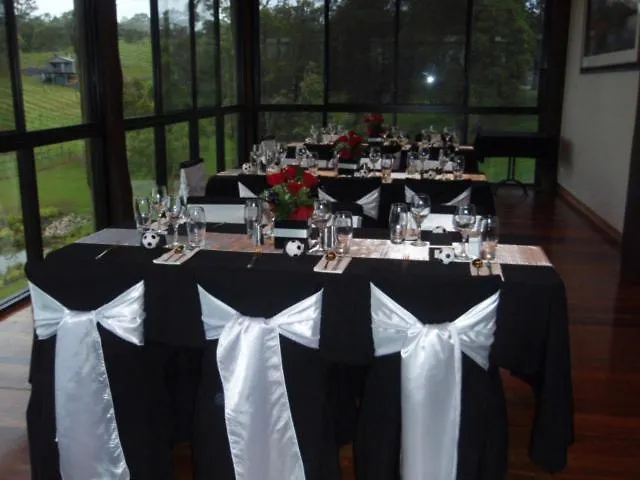 Holiday home Oceanview Estate Vineyard Cottages Ocean View Australia