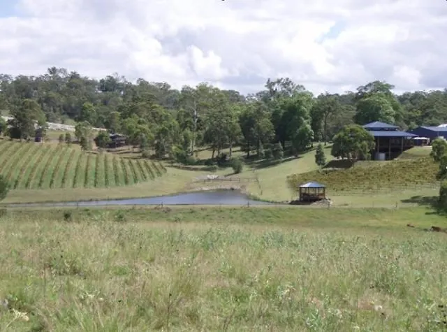 Oceanview Estate Vineyard Cottages Ocean View Australia